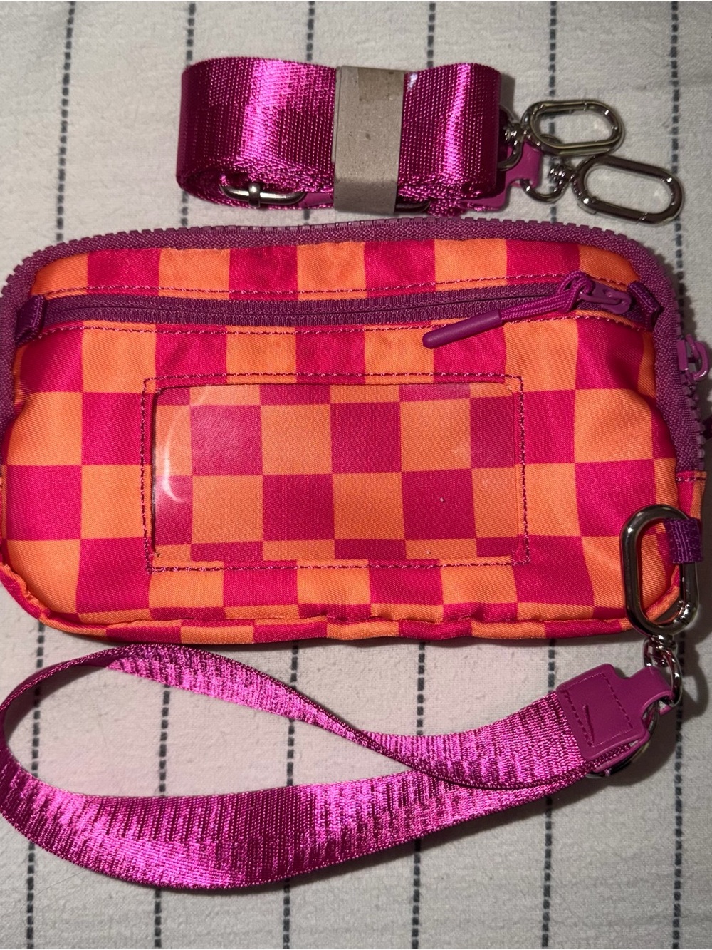 Emmafy Statshy - Crossbody Wallet Duo